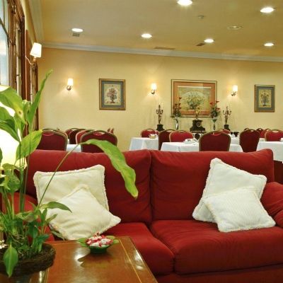 Serrano Hotel Madryt